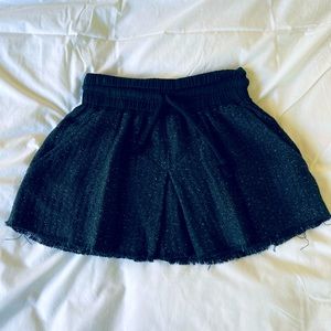 Isabel Marant charcoal grey mini skirt size 36 (US 4)